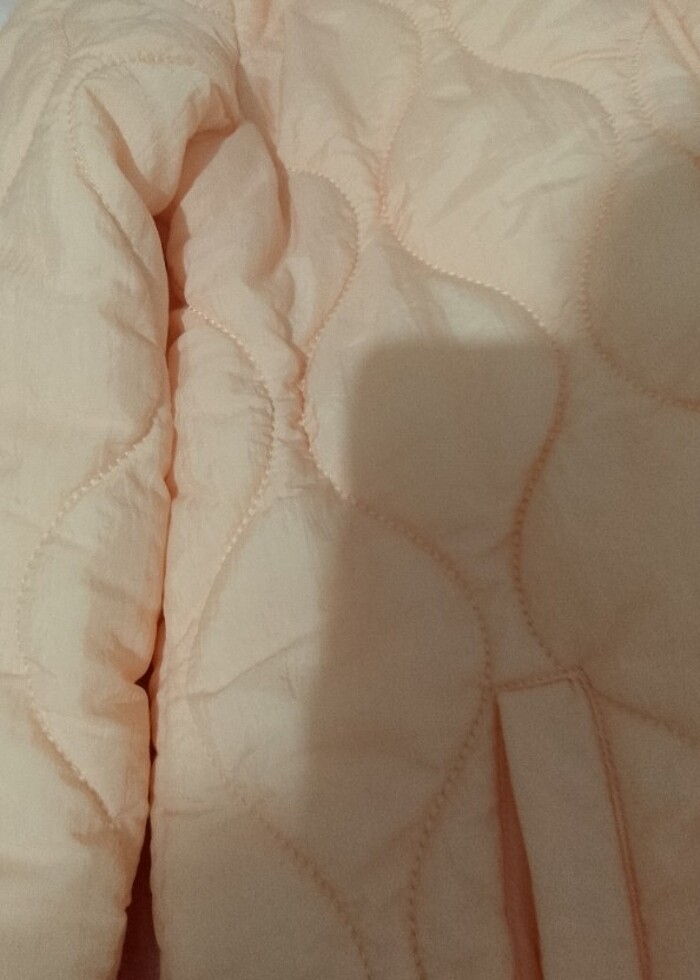 Kız çocuk mont - Görsel 3