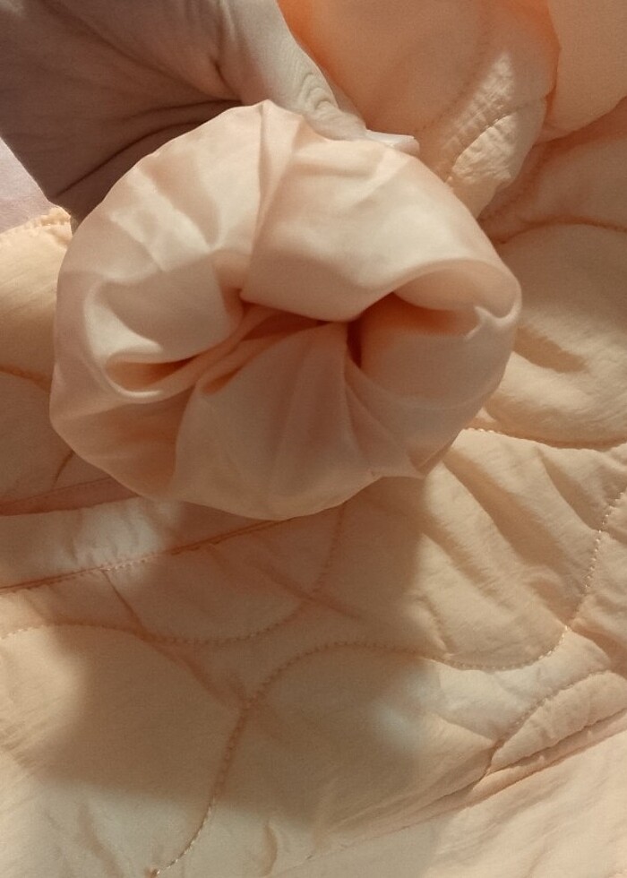 Kız çocuk mont - Görsel 5