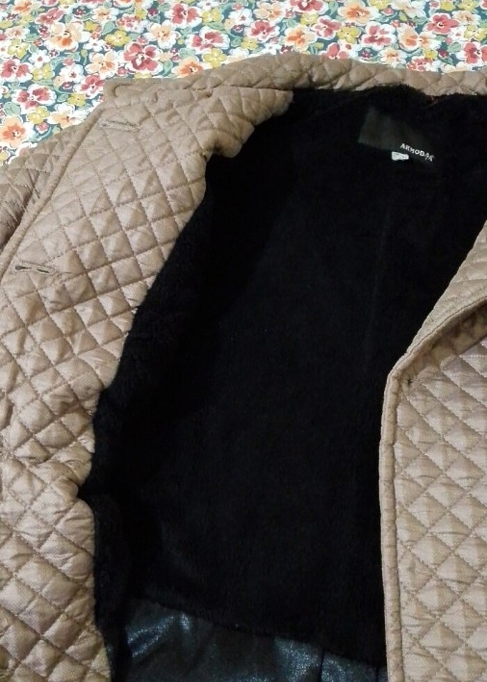 Kadın mont  - Görsel 3