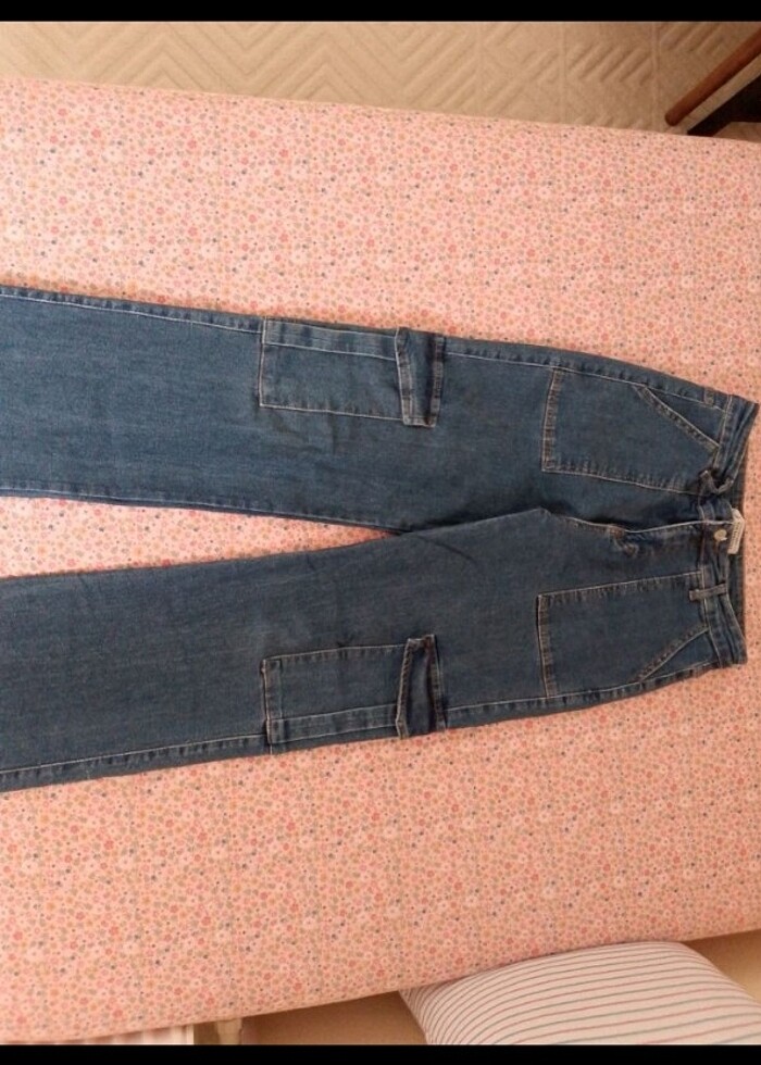 Kadın jean - Görsel 2