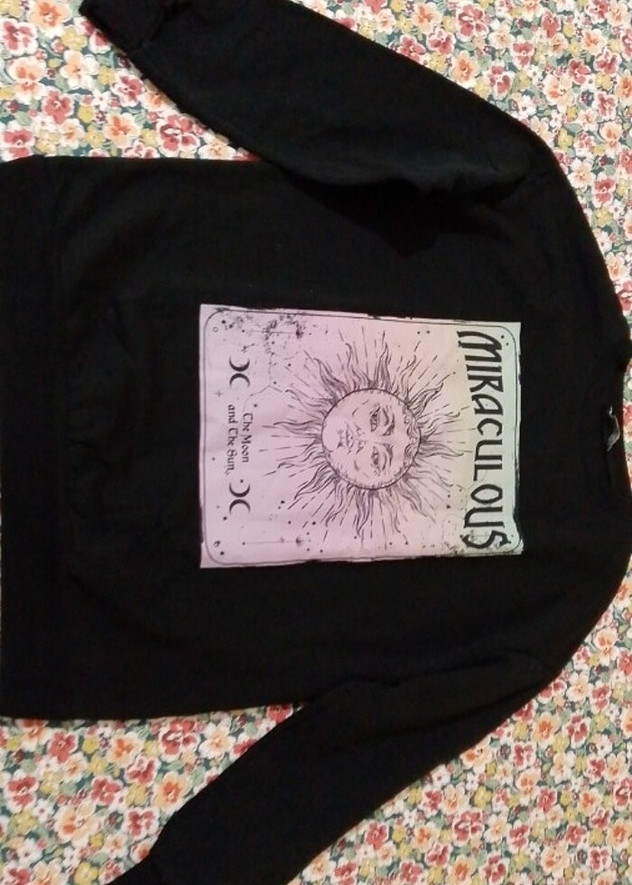 LCW sweatshirt  - Görsel 2