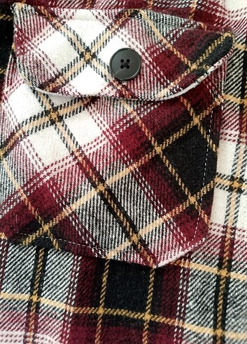 DeFacto oduncu gömlek  - Görsel 6