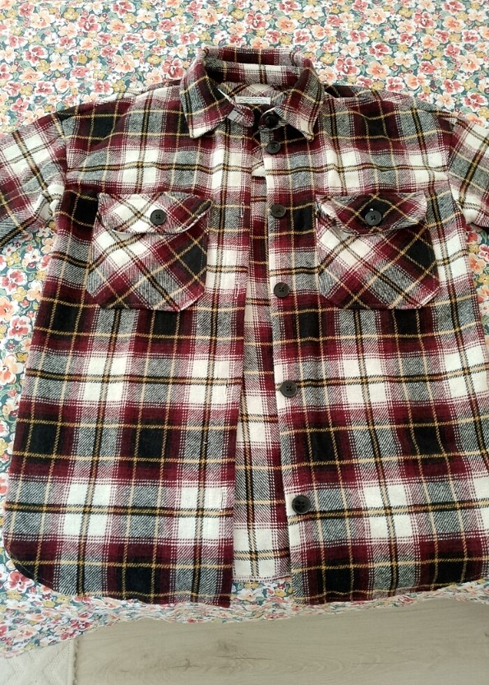 DeFacto oduncu gömlek  - Görsel 2