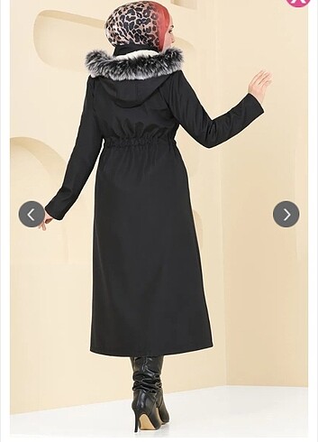 Kadın mont  - Görsel 5