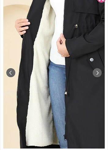 Kadın mont  - Görsel 6