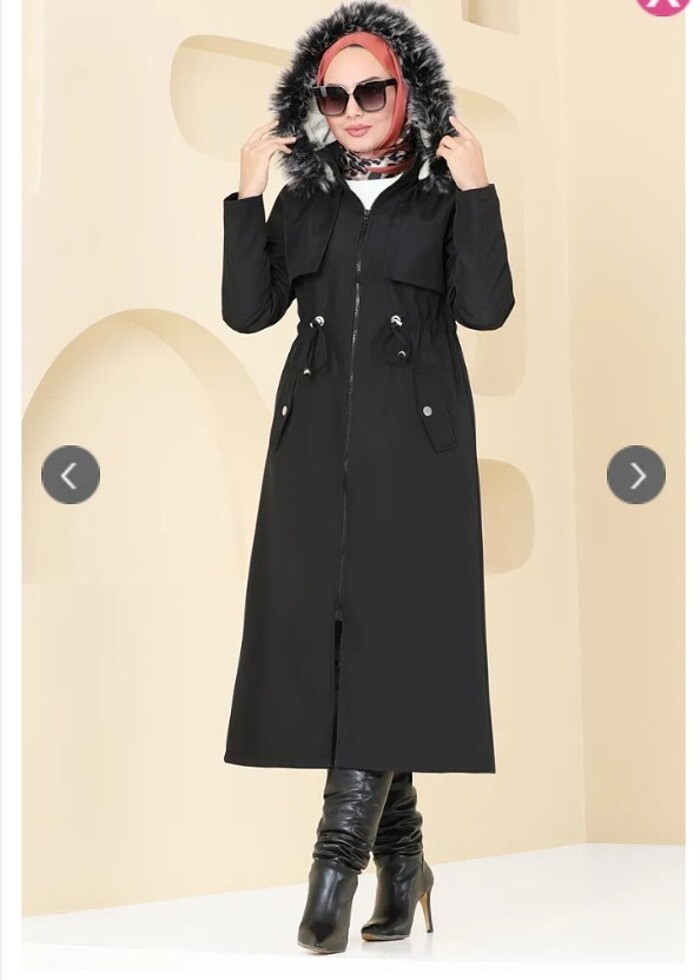 Kadın mont  - Görsel 2