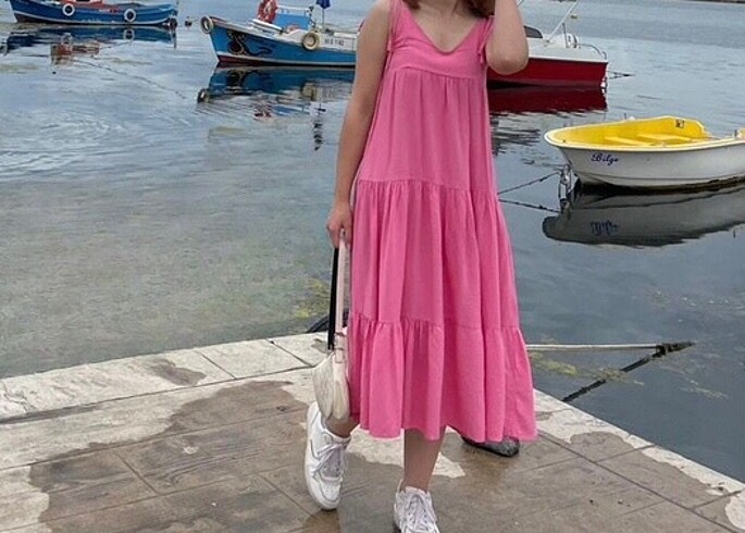 Trendyolmilla elbise