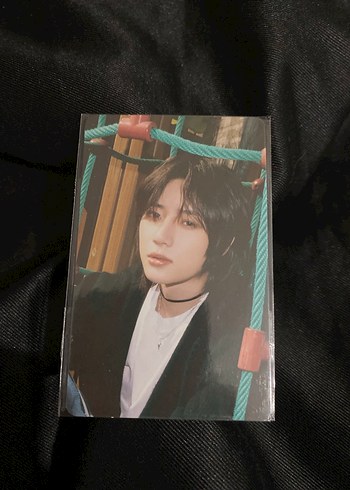 Beomgyu photocard (weverse shop)