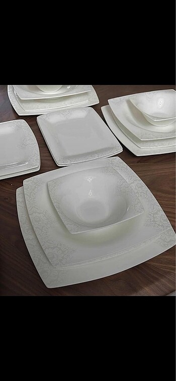 KARACA YEMEK TAKIMI - Görsel 2