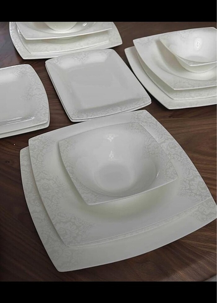 KARACA YEMEK TAKIMI - Görsel 2