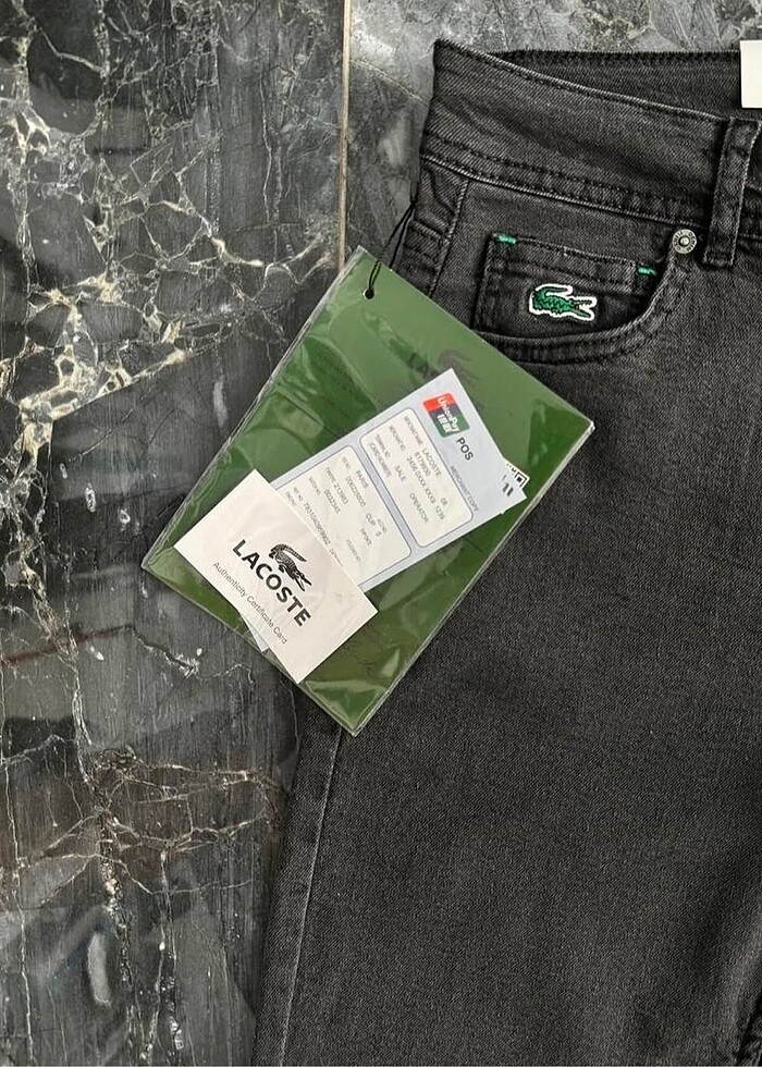 LACOSTE PANTOLON - Görsel 3