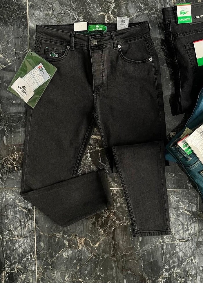 LACOSTE PANTOLON - Görsel 2