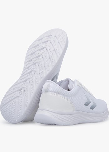 Beyaz Kadın Spor Ayakkabı - Görsel 2