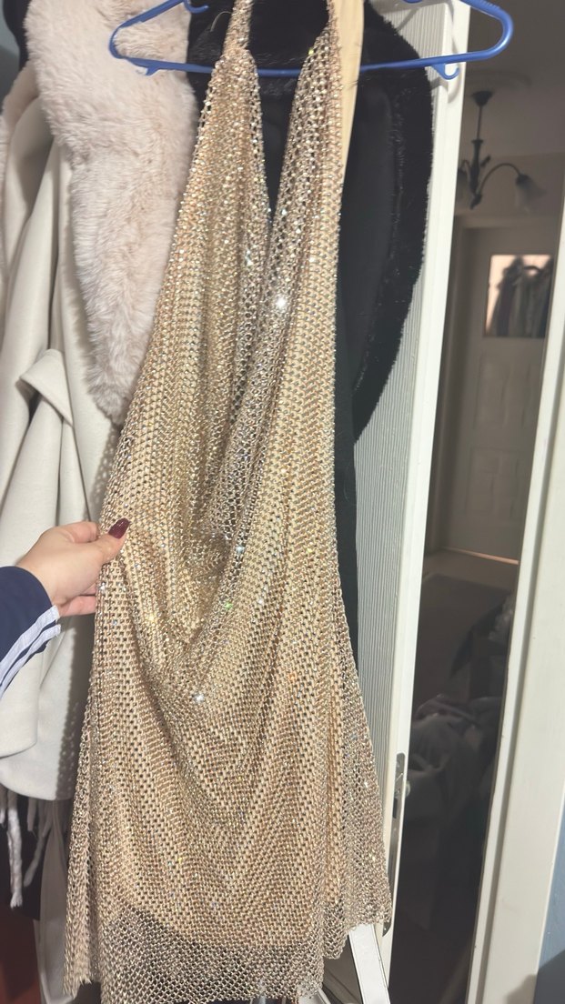 Zara model elbise - Görsel 3