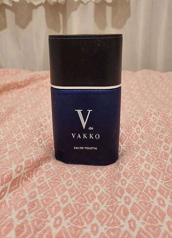 Vakko eau de toilette parfüm