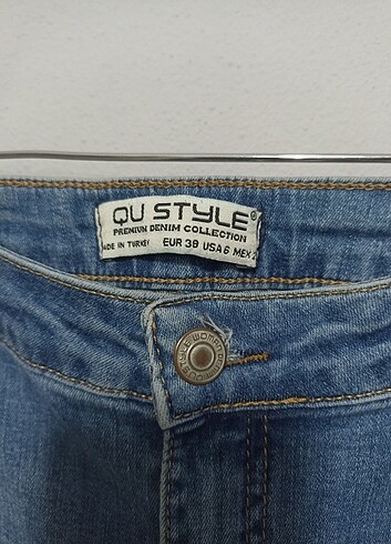 38 Beden Kot pantolon 