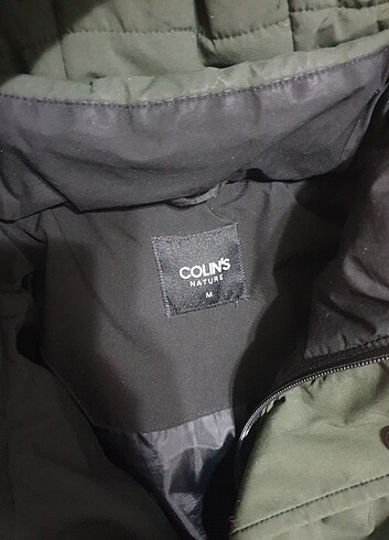 m Beden Colins şişme mont