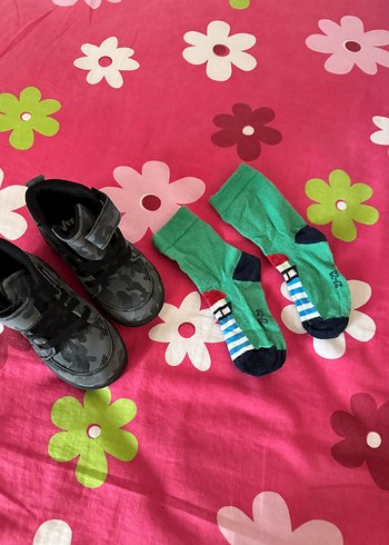 Erkek çoçuk bot - Görsel 3