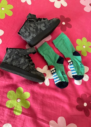 Erkek çoçuk bot - Görsel 2