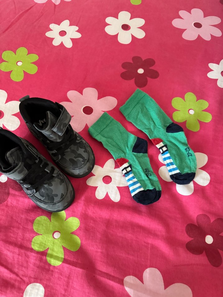 Erkek çoçuk bot - Görsel 3