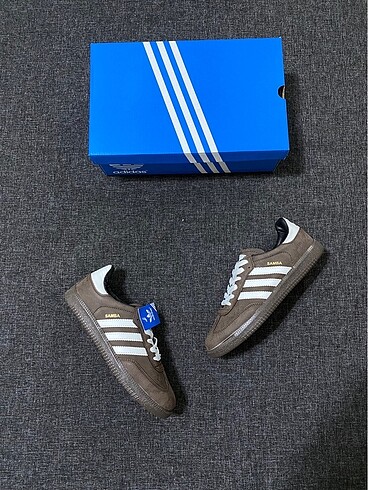 Adidas Samba Brown