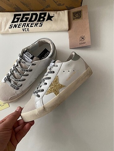 Golden Goose Deluxe Golden Goose Deluxe