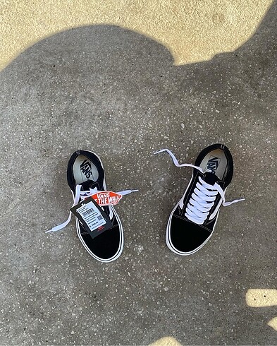 Vans Vans Old Skool Platform Taban