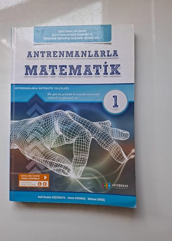 Antrenmanlarla Matematik 1-2