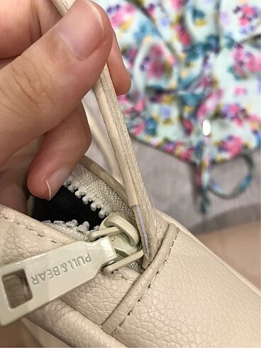Beden ten rengi Renk Pull&bear çanta