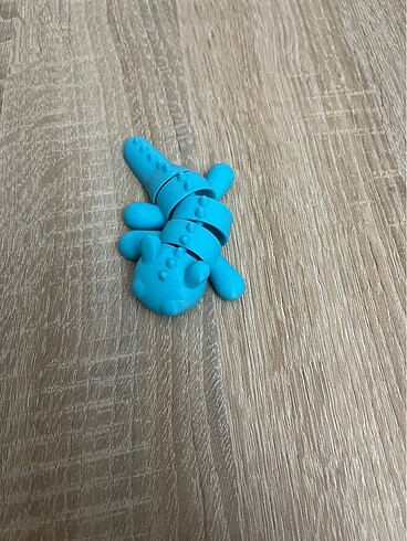 Beden Renk 3D BAYB DRAGON EKLEMLİ