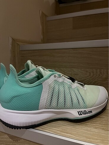 Wilson Mint Yeşili Tenis Ayakkabısı