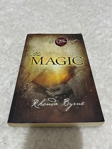 The Magic - Rhonda Byrne