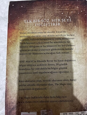 The Magic - Rhonda Byrne