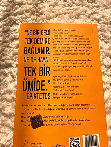 Kendi bağlanma stilinizi keşfederek ilişkilerinizde daha sağlıkl