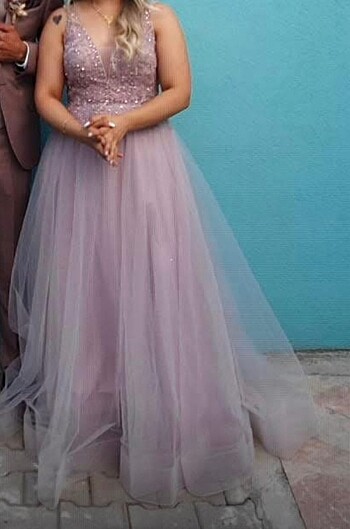 Abiye / Nişan elbisesi