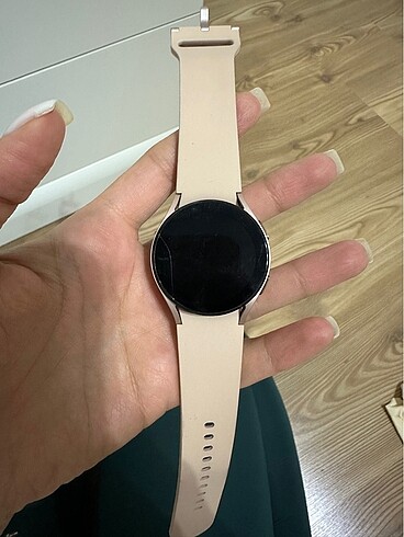 Samsung galaxy watch 4 akıllı saat