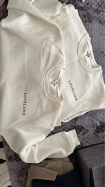m Beden Sweatshirt