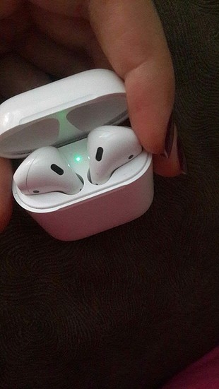 Apple Watch apple airpods bluetooth kablosuz kulaklık