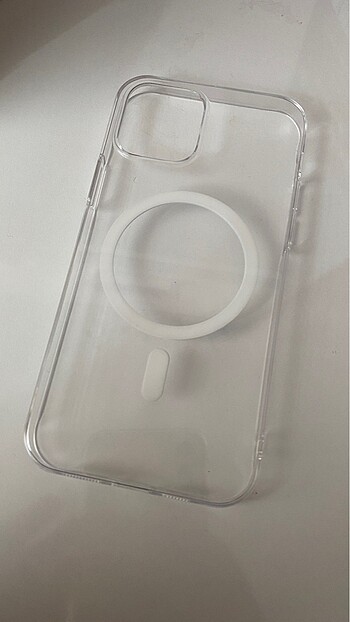 Seffaf kılıf iphone 15