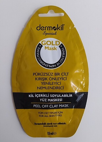 kil maskesi