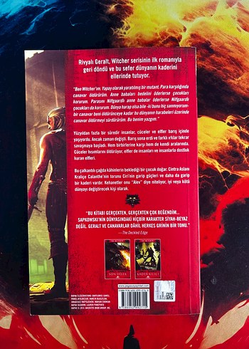  The Witcher 3 - Elflerin Kanı