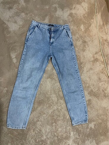 trendyolmilla mom jean