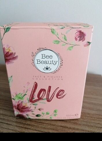 100 ml bee beauty love