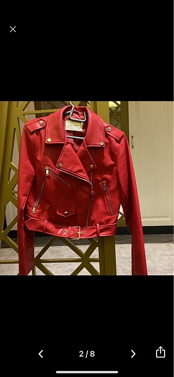 #dericeket #ceket #mont #stradivarius