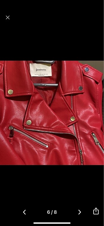 Stradivarius #dericeket #ceket #mont #stradivarius