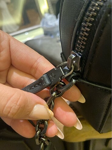 Beden siyah Renk Calvin klein