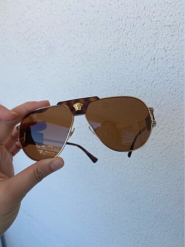 Versace gözlük unisex
