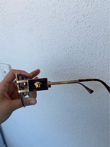 Versace Versace gözlük unisex