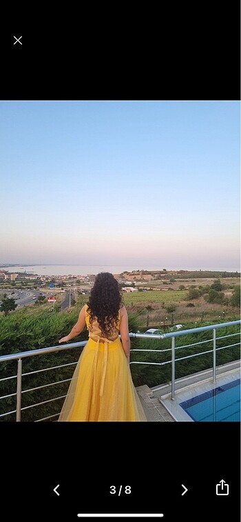 m Beden #abiye #geceelbisesi