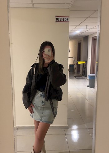 Diğer Mini Kadın Kot Şort